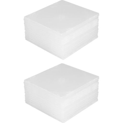 20 boîtiers CD (1/3)