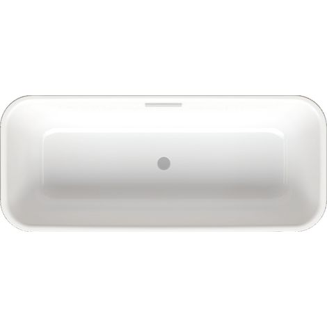 BetteArt Badewanne freistehend, 180x75cm, 2 Rückenschrägen, 3480 (1/5)