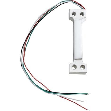 Capteur de pesée à poutre parallèle 0-100g, cellule de charge électronique 639M 47x12x6mm (1/5)