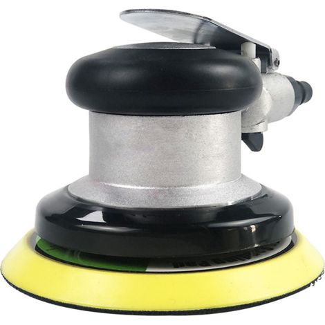 Ponceuse orbitale aléatoire pneumatique 125 mm meuleuse à air polisseuse à main pneumatique