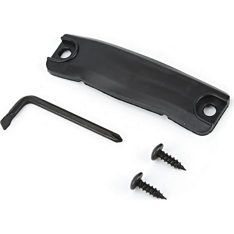Montagesatz für die hintere Fenstersäule für Honda Civic 92-95 (1/5)