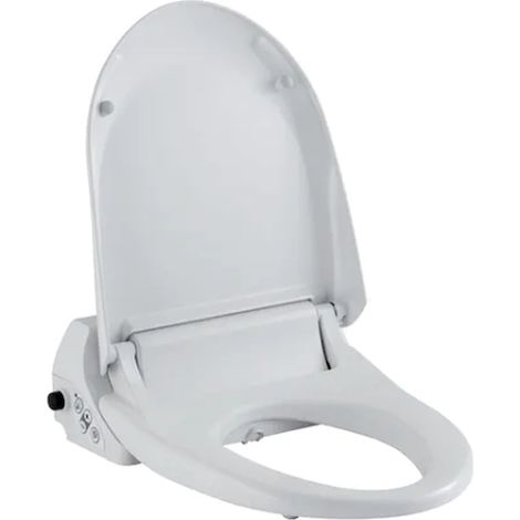 Geberit AquaClean 4000 siège de WC adaptable, blanc, (1/5)