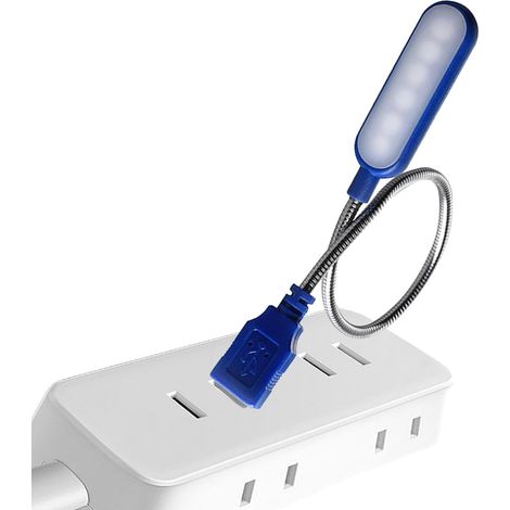 Lampe USB pour ordinateur portable - Lumière LED (1/5)