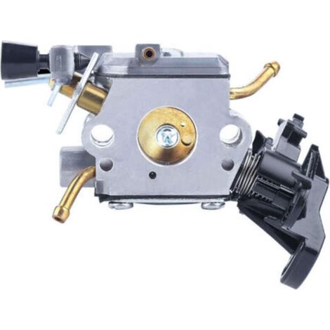 Carburateur ZAMA C1M-EL37B en métal avec filtres pour tronçonneuses 445 450 445E 450E JONSERED CS2245S - Installation facile et performances durables (1/5)
