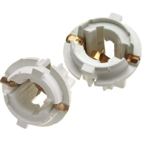P21W Rücklichtlampenfassung, 2 Stück, kompatibel mit 7er, X3, X5 6321694 (1/5)