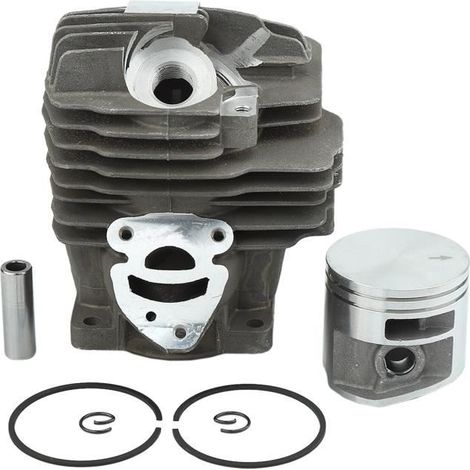 Kit de piston cylindre de 44,7 mm pour STIHL MS261 MS 261 MS261C tronçonneuse 1141 020 1200 (1/4)