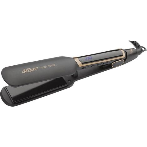 arzum AR5035 Piastra per capelli Nero (1/5)