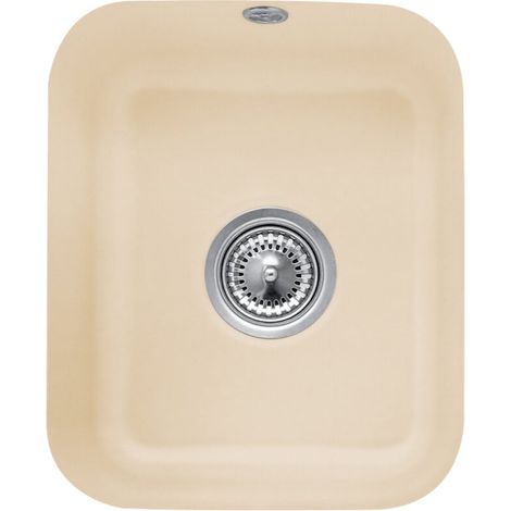 Villeroy & Boch 670400R7 Évier sous-plan Cisterna 45 370x435mm
