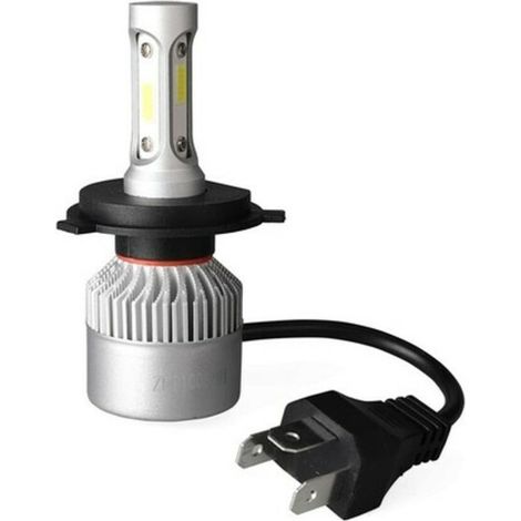 kit von 2 Glühbirnen h4 p43t led ventiliert 80w 10.000 Lumen