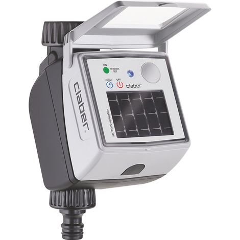 Claber PROGRAMMATORE TEMPO MYAQUASOLAR 1 VIA Art. 8497