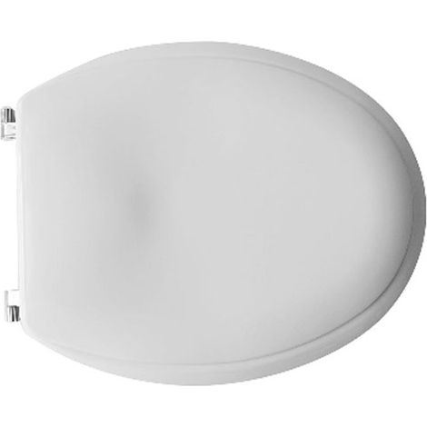 SEDILE WC TERMOINDURENTE MOD. D019 FORMA 1 Misura: Bianco