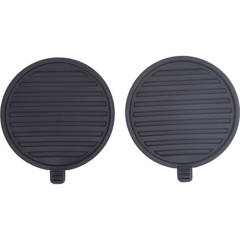 Support de verre pour Console avant, 2 pièces, JL3Z 1513562 AA, coussinet de remplacement pour Expedition 2018 à 2021 (1/5)