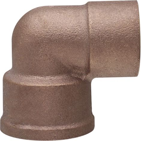 FRABO Gomito Bronzo A Saldare Femmina 1 -28