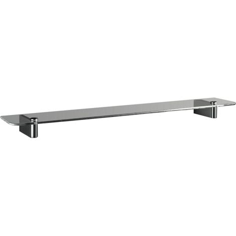 IDEAL STANDARD N1392AA tablette en verre Connect 500 mm, chrome (1/3)