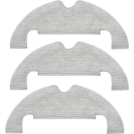 Cabezal de fregona de repuesto RLS5D para aspiradora robot Xiaomi Bot Z10 Pro L10 Plus. (1/5)