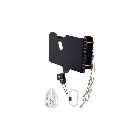 KRATOS SAFETY - Kit d'adaptation Trépied pour Antichute avec treuil de sauvetage intégré FA 20 401 20