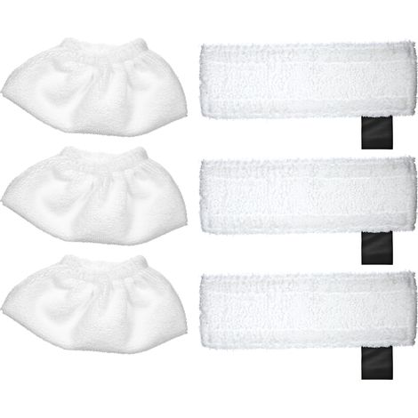 Pièces de rechange compatibles Kärcher SC2 SC3 SC4 SC5, accessoires vapeur pour nettoyage et entretien des appareils (1/5)
