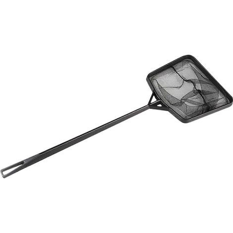 Écumoire de piscine de 10 pouces x 3,9 pouces pour le nettoyage, adaptée aux piscines, étangs, baignoires et à la pêche en eau profonde. (1/5)