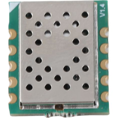 Module de détection de la qualité de l'air, capteur multi‑Paramètre de sortie COV/CO2/CH2O Contrôle industriel (1/5)