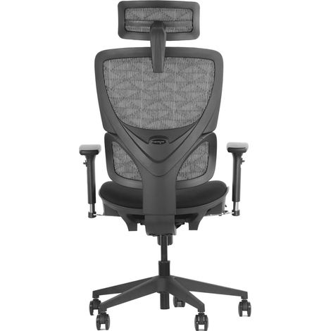 Ergonomischer Stuhl ErgoNew S1, Stoffsitz (1/5)