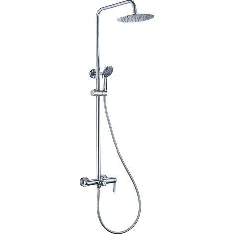 SKY BATH CBJ001 JOY Conjunto Bañera Monomando Cromo - ref: CBJ001 (1/2)