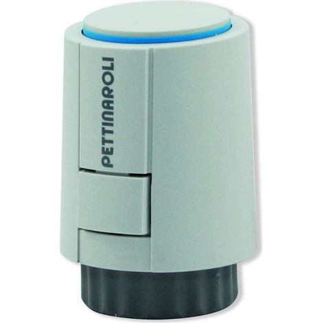 Thermostatkopf für Thermostatventile Pettinaroli A542O2  weiß