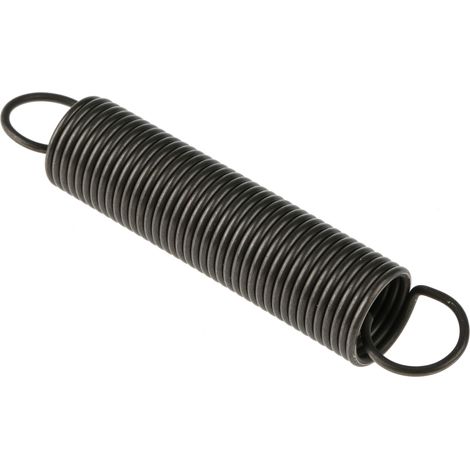 Ressorts de traction RS PRO Acier, 87.7mm17mm ( Prix pour Paquet de 5 ) (1/2)