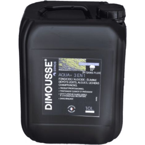 Nettoyant DIMOUSSE AQUA+ 3 en 1 10 litres - DIMOS 444144