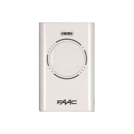 Télécommande FAAC XT4 433 SLH (1/2)