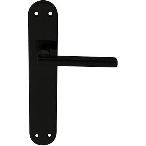 Manivela Pta 606 240X45Mm Pl/Lga Alum/Chapa Ne Micel 6069