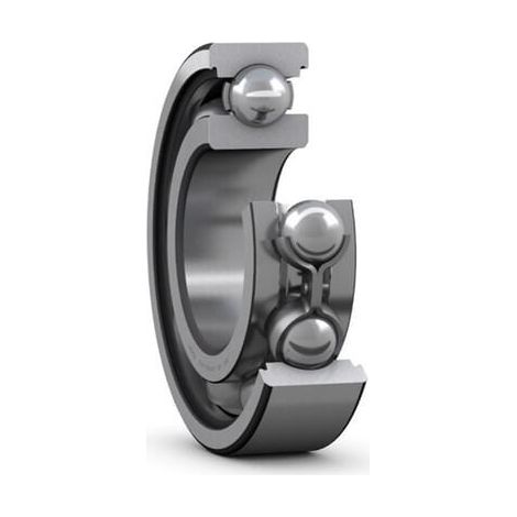 Roulement à billes à gorge profonde à une rangée SKF, ø int. 8mm, ø ext. 22mm, larg. 7mm ( Prix pour 1 ) (1/2)