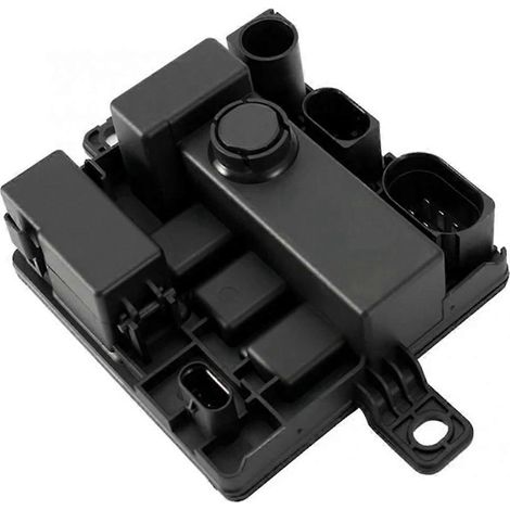 12637633242 Lüftermotor-Widerstandsmodule für die Lüftersteuerung von F10, F12 und F13