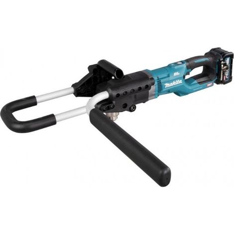 Makita – Tarière électrique 13mm – Puissance 40V – Longueur 1m – Pour béton armé – DG001GM105