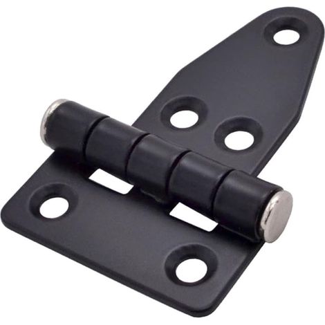 en T Tofficu pour portes et meubles industriels 11 2 x 7 cm (1/5)