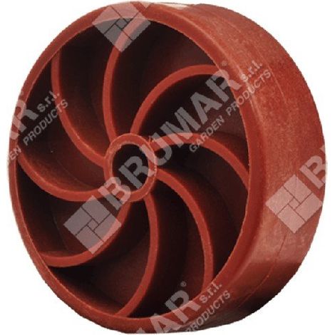 Diámetro de rueda 60 mm para sopladores IKRA - COMPATIBLE MOGATEC - 044821