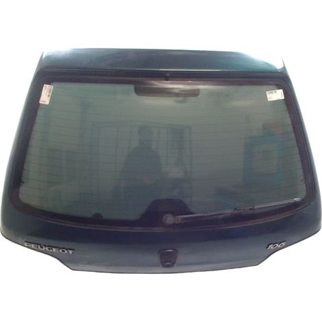 [PRODUIT D'OCCASION] Hayon PEUGEOT 106 Phase 2 1996-2003 ♻️ Ref Oe. 8701q0 - Garantie à vie (1/3)
