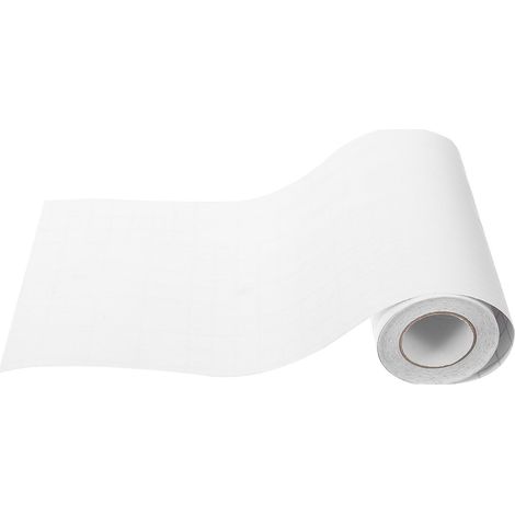Plinthes et cache-taches auto-adhésives en PVC souple, design délicat, (1/5)