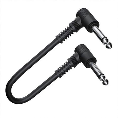 1 Câble de pédale pour guitare, cordon de liaison effet, fil patch instrument de musique (1/5)