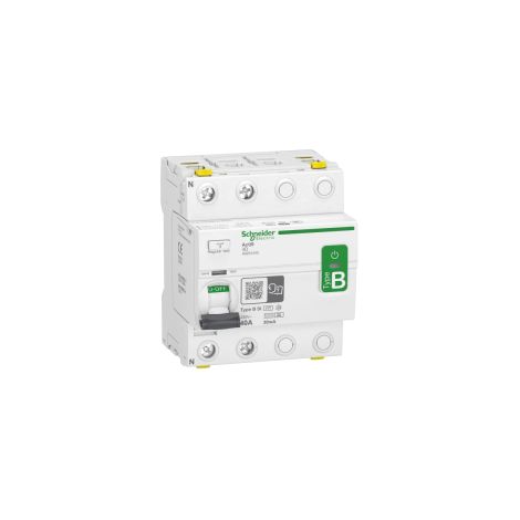 Acti9 - interrupteur différentiel - 2P - 40A - 30mA - type B - SI - 230V - A9Z61240