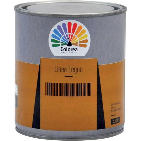 IMPREGNANTE PER LEGNO 'COLOREA' Lt. 0,750 Douglas