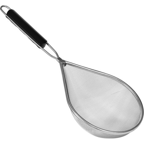 MAURY'S COLATUTTO GRA IN ACCIAIO INOX 22X18