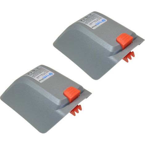 2x Trade-Shop  Li-Ion Akku 18V / 2500mAh ersetzt Gardena 008A231 für Gardena 8025-20 Comfort Wand-Schlauchbox 35 roll-up automatic Li Elektische Schlauchtrommel (1/3)