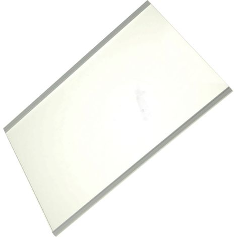 Ersatzteil - Glasablage - - HISENSE, FRIDGEMASTER, SEVERIN, CANDY, GORENJE, MORA, VALBERG, UPO, ETNA, BOMANN, HEINNER, LOGIK, MEIRELES, KRAFT