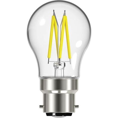 Energizer LED Golf Filament Bulb, 4W (1/2)