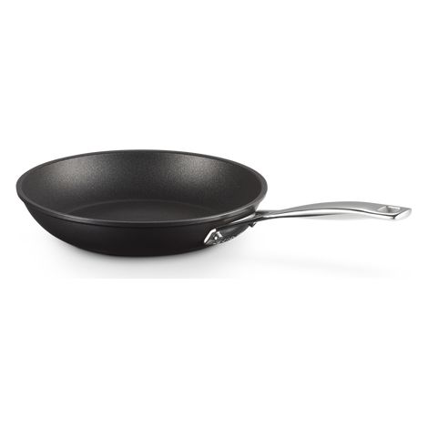 Le Creuset Antihaftbeschichtete Pfanne 30 cm Schwarz Aluminium (1/5)