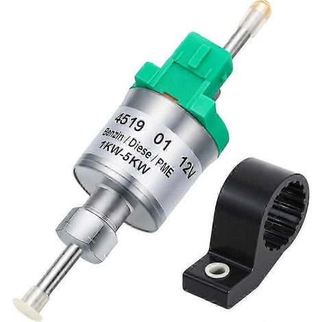 Kit électrique pour chauffages diesel 2KW, 5KW et 8KW, pompes à carburant et filtres compatibles avec les modèles Webasto D2, D4 et D5. (1/5)