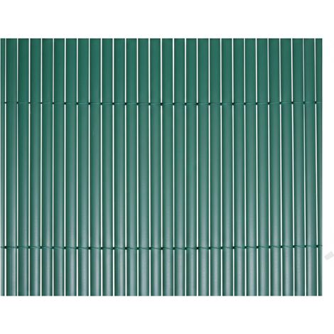 ARELLA ARTIFICIALE DOPPIA BAMBU' mt 1 x 3 - verde  - LIF (1/2)