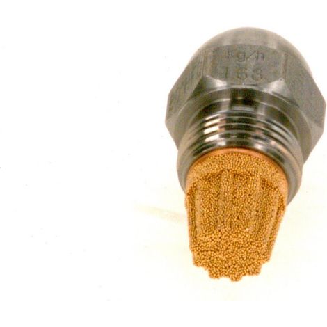 BOSCH Ersatzteil TTNR: 7747028988 Öldüse 0,45gph 80Gr HFD Danfoss (12x), 7747028988