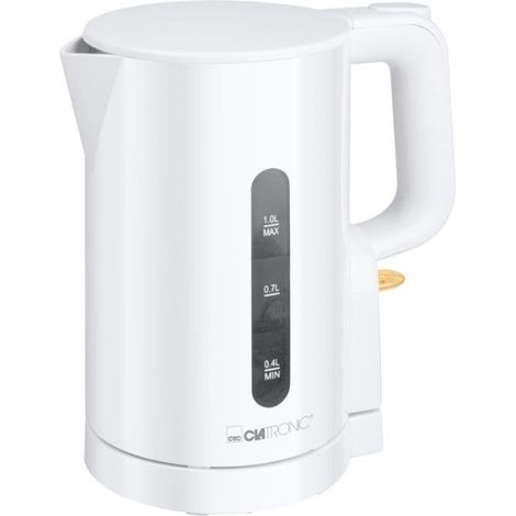 Hervidor clatronic wk 3834 900 W 1 L (1/3)