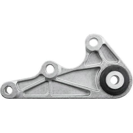 Support de jambe de force de bras de torsion inférieur arrière du moteur 31359639 et support de transmission 30666626 adaptés aux Volvo C30 07-13, C70 06-13 et S40 04-12. (1/5)